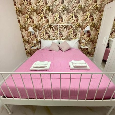 B&B Carme Napoli Exterior foto