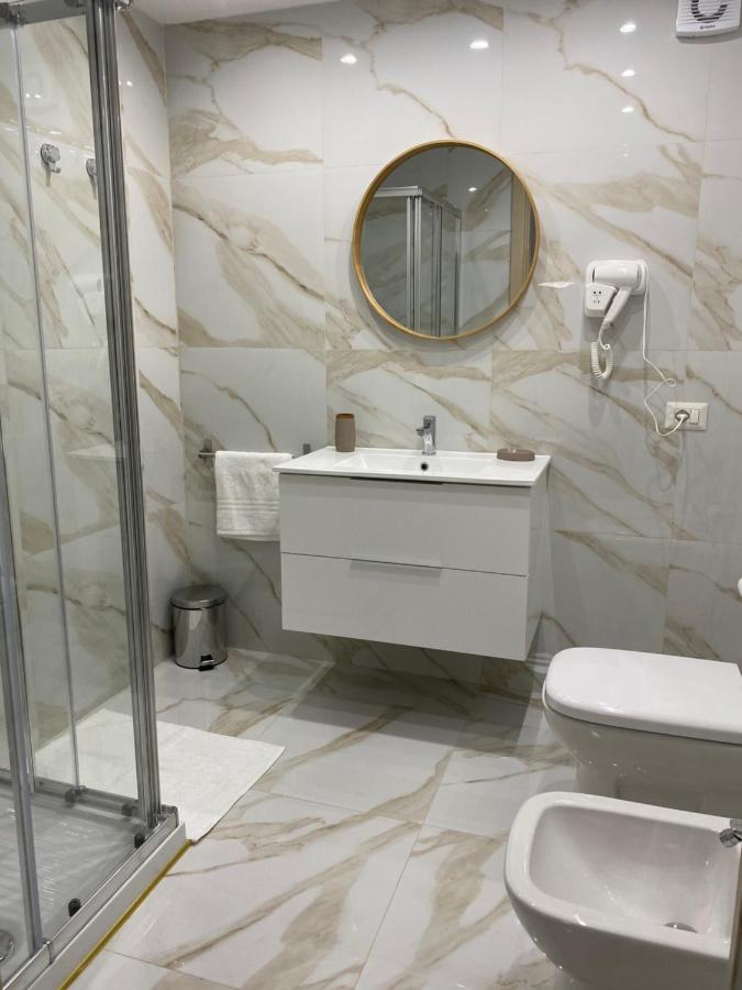 B&B Carme Napoli Exterior foto