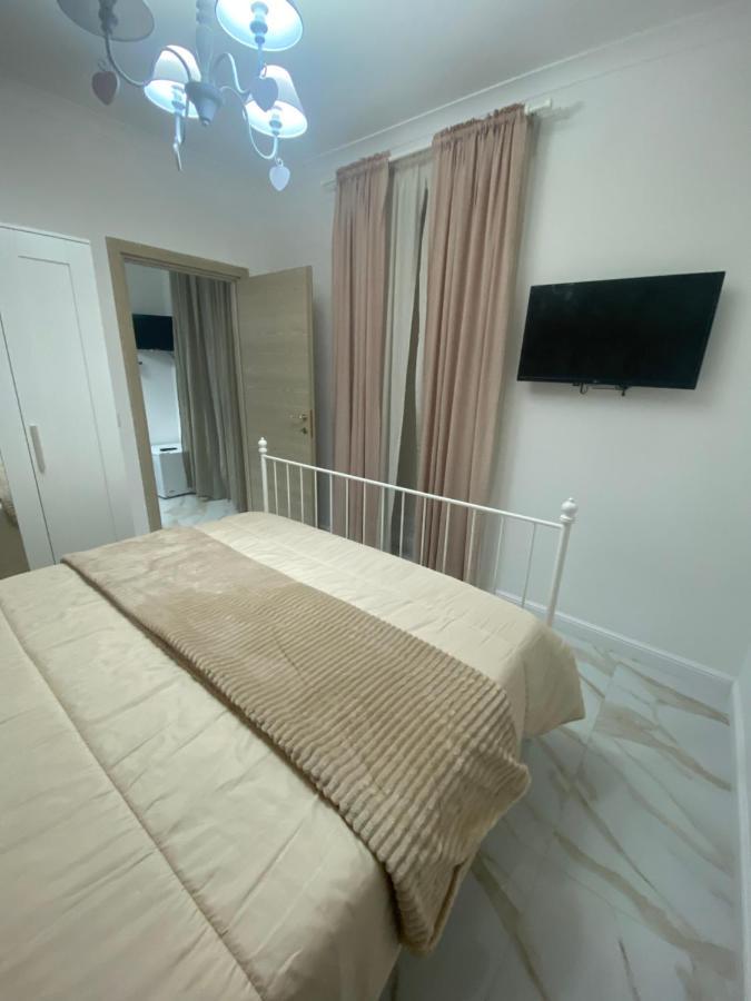 B&B Carme Napoli Exterior foto