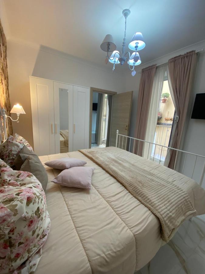 B&B Carme Napoli Exterior foto
