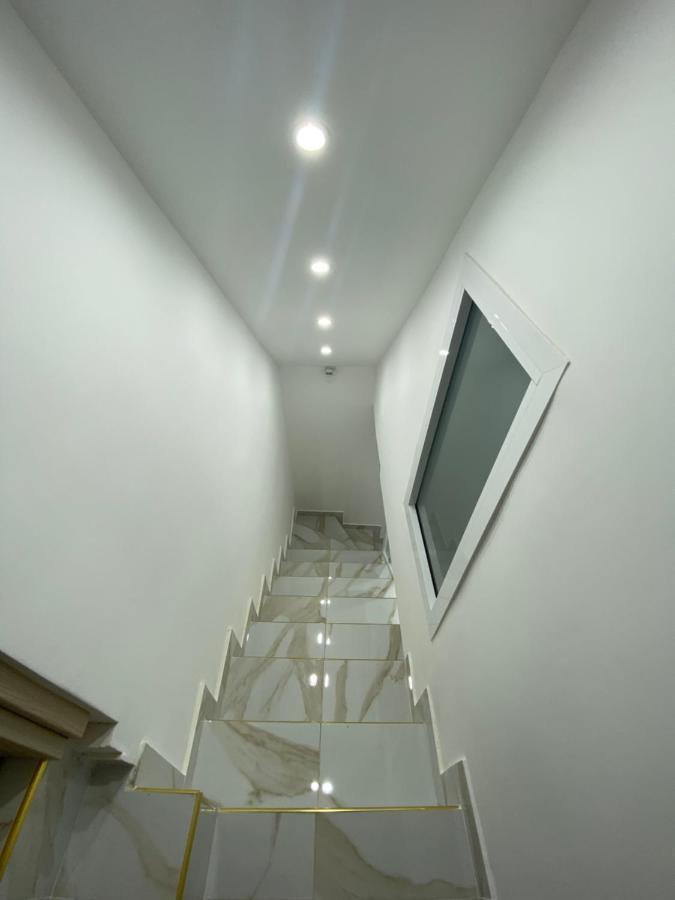 B&B Carme Napoli Exterior foto