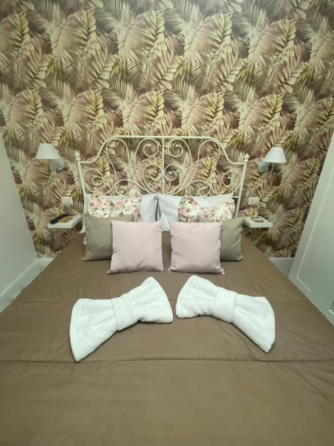 B&B Carme Napoli Exterior foto