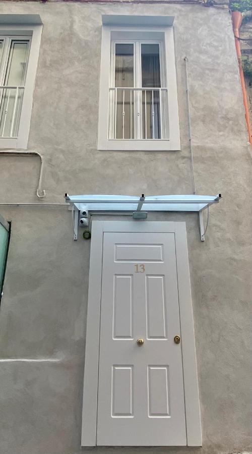 B&B Carme Napoli Exterior foto