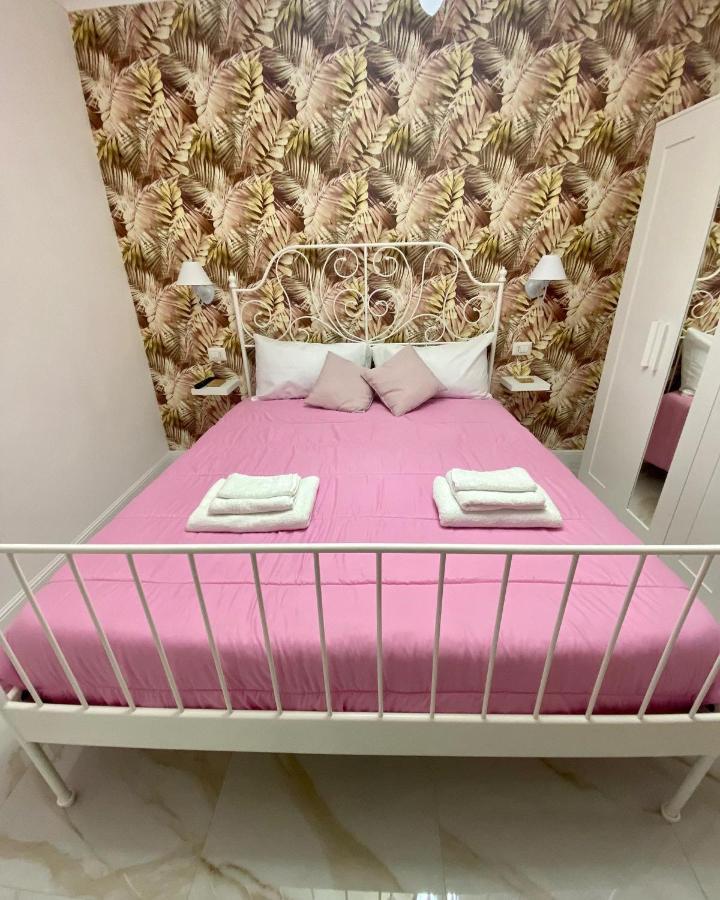 B&B Carme Napoli Exterior foto