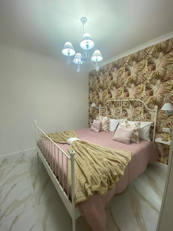 B&B Carme Napoli Exterior foto