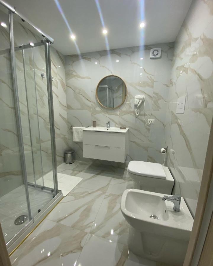 B&B Carme Napoli Exterior foto