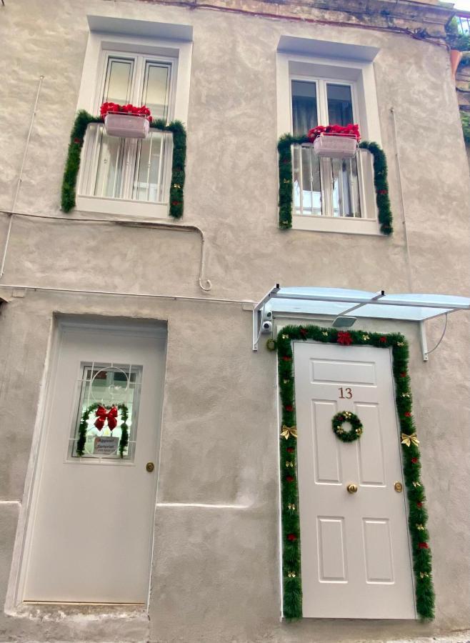 B&B Carme Napoli Exterior foto