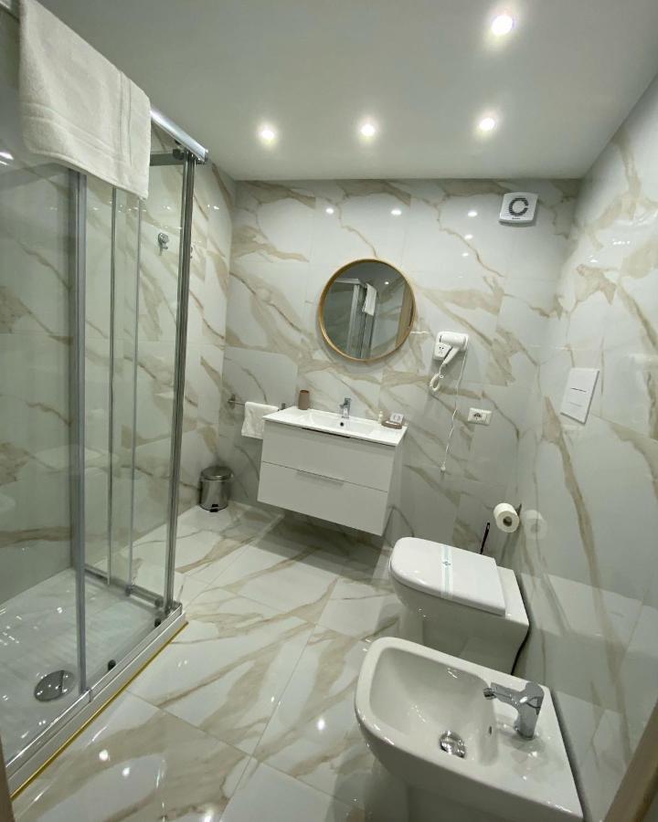 B&B Carme Napoli Exterior foto
