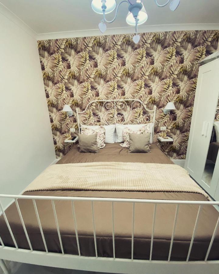 B&B Carme Napoli Exterior foto