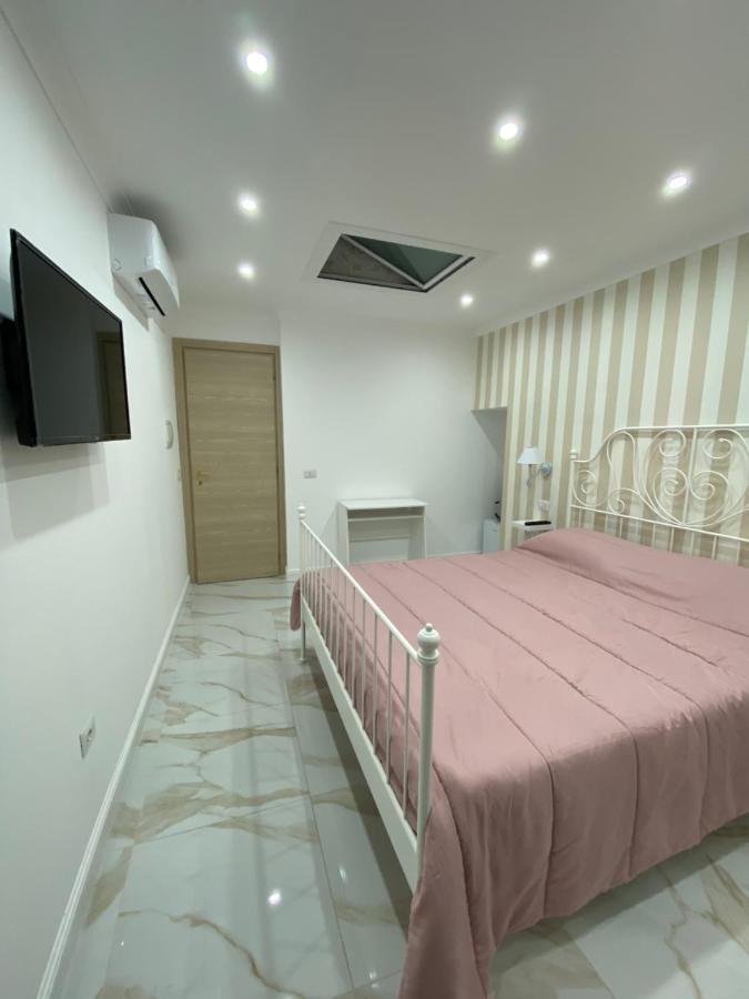 B&B Carme Napoli Exterior foto