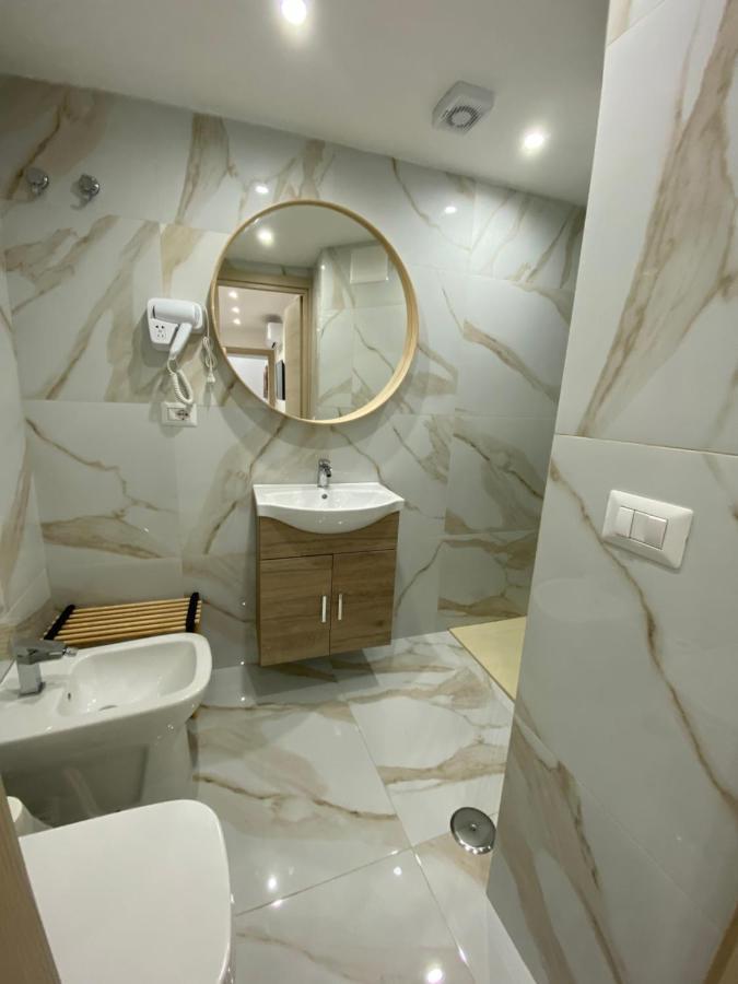 B&B Carme Napoli Exterior foto