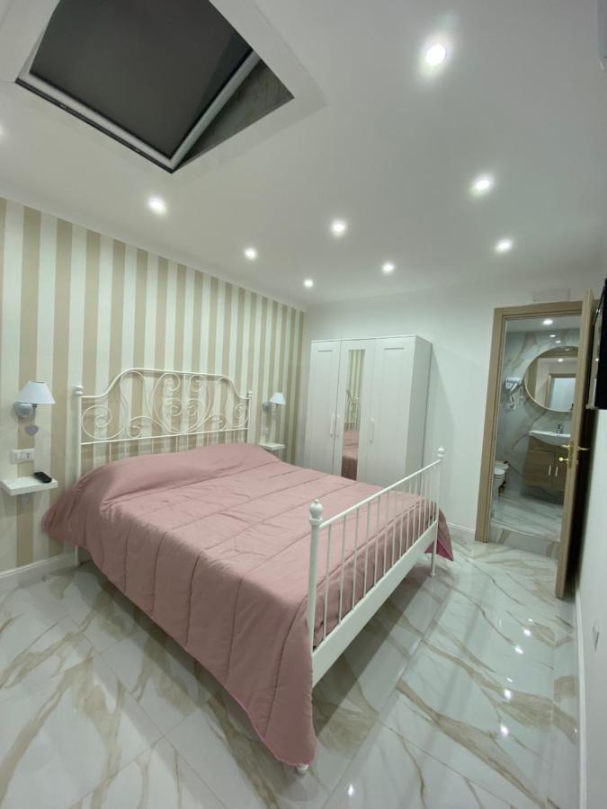 B&B Carme Napoli Exterior foto