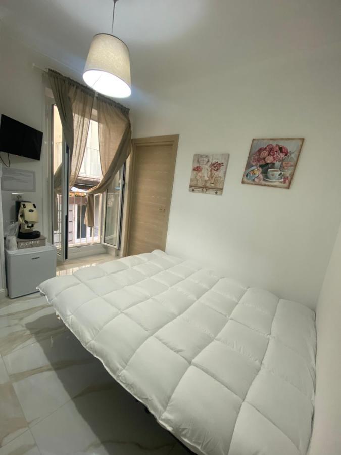 B&B Carme Napoli Exterior foto