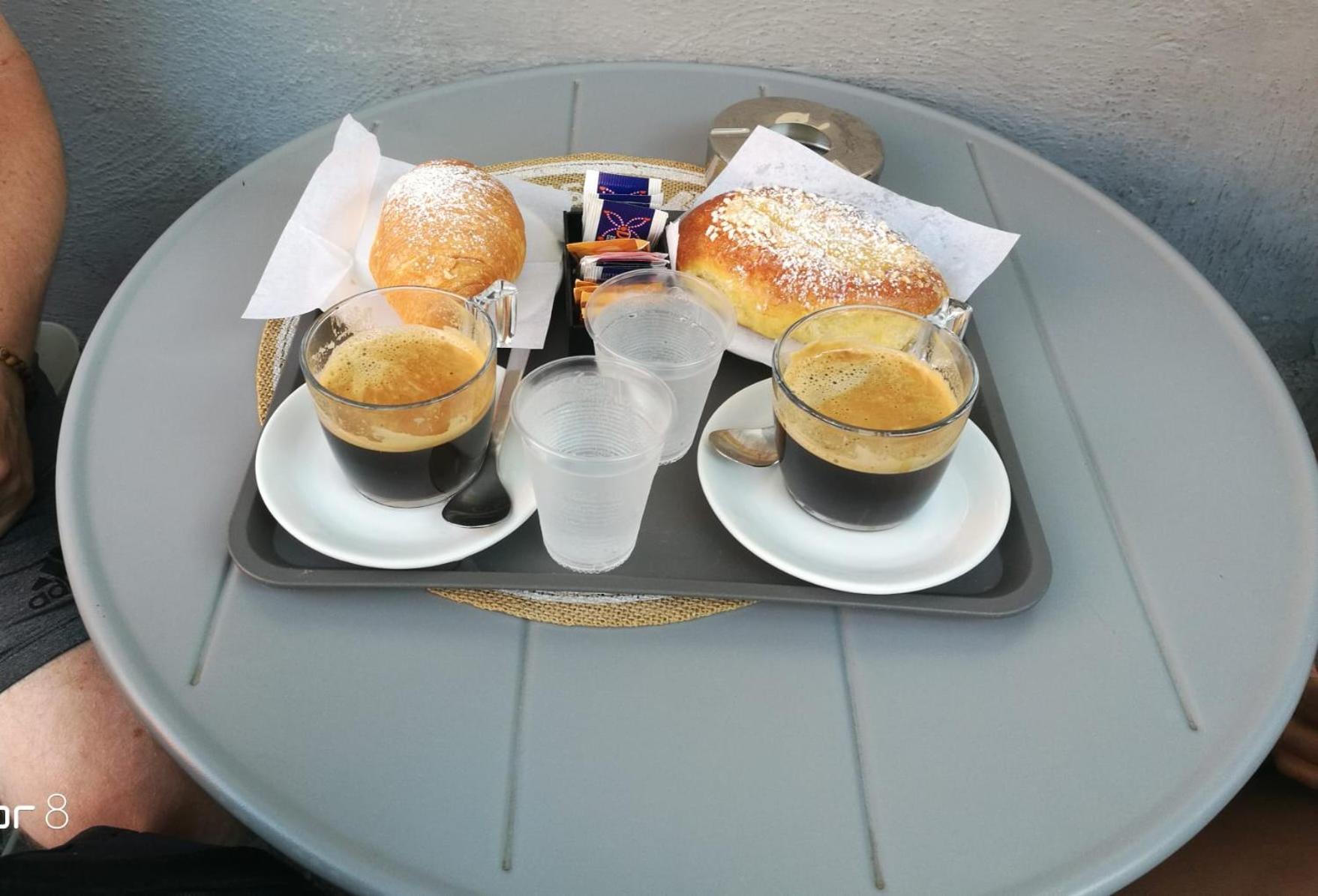 B&B Carme Napoli Exterior foto